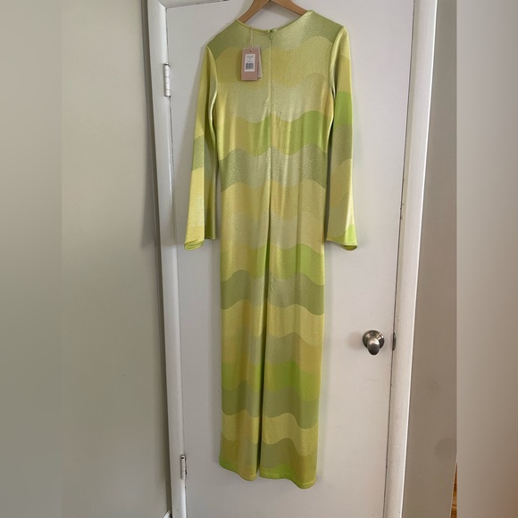 Alexis Serena Cut-out Maxi Dress - Picture 9 of 10